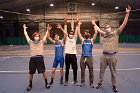 Men’s Track  Men’s Track & Field compete in a virtual meet. : Men’s Track